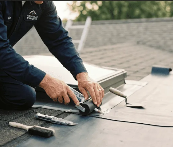 Why choose Roof Leak Repair in Simpson, LA
